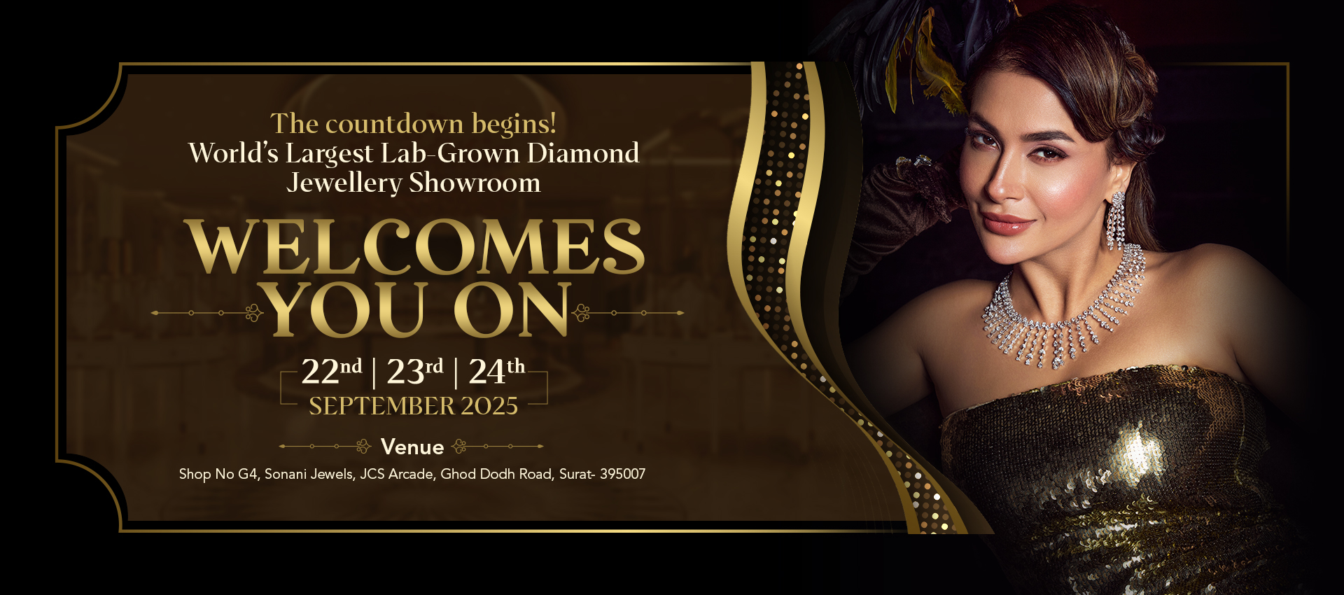 Lab Grown diamond Jewellery by Sonani Jewels 1