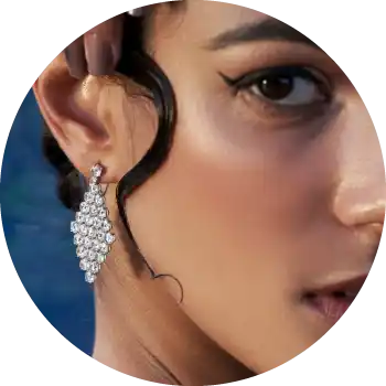 Diamond jewellery  above 91k Shop by Budget 4