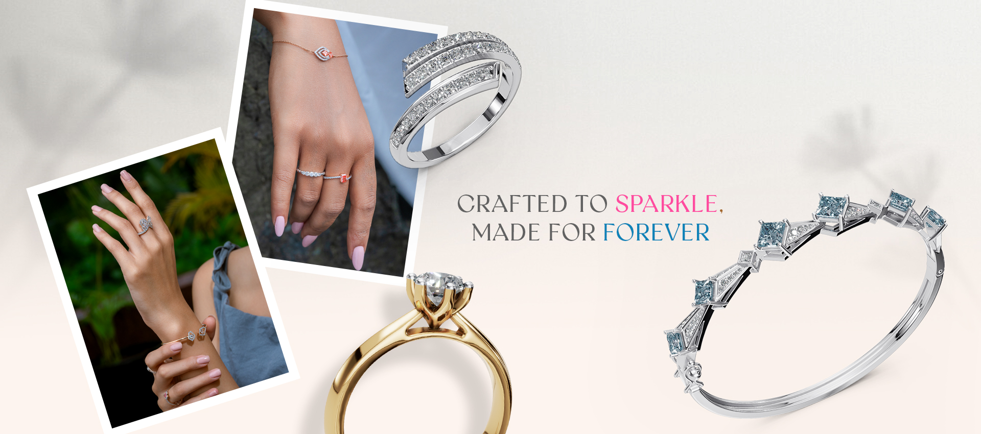 Lab Grown diamond Jewellery by Sonani Jewels	 4