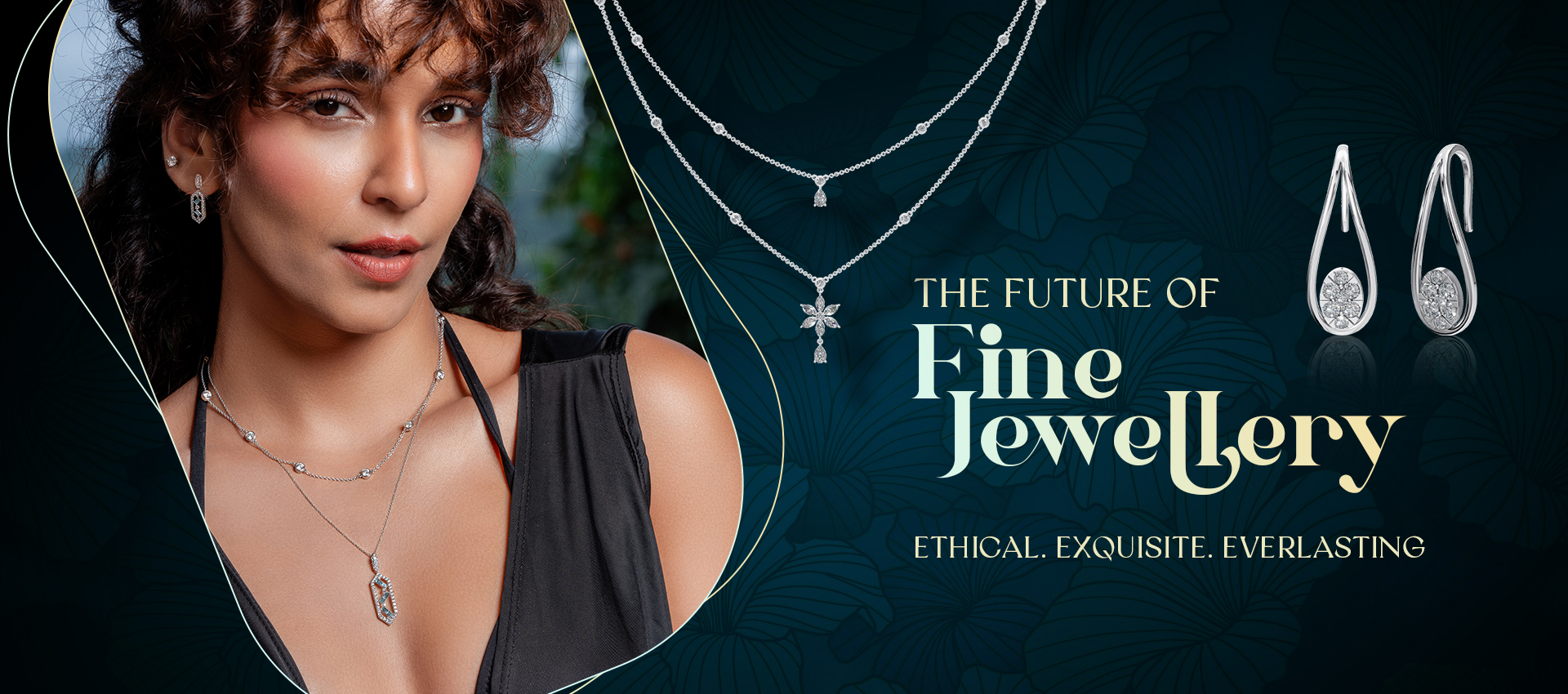 Lab Grown diamond Jewellery by Sonani Jewels	 3