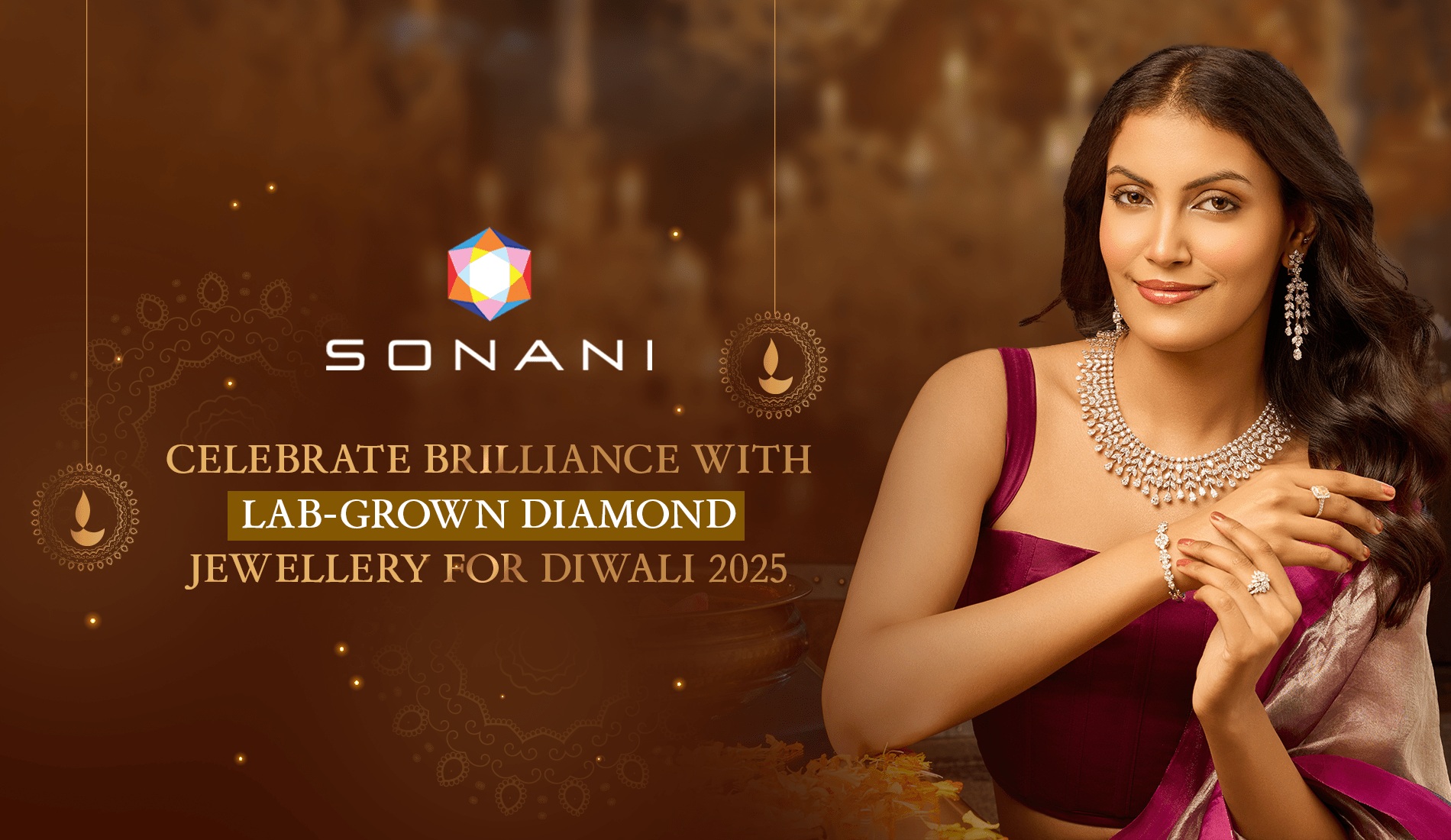 Diamond Jewellery for Diwali 2025 1