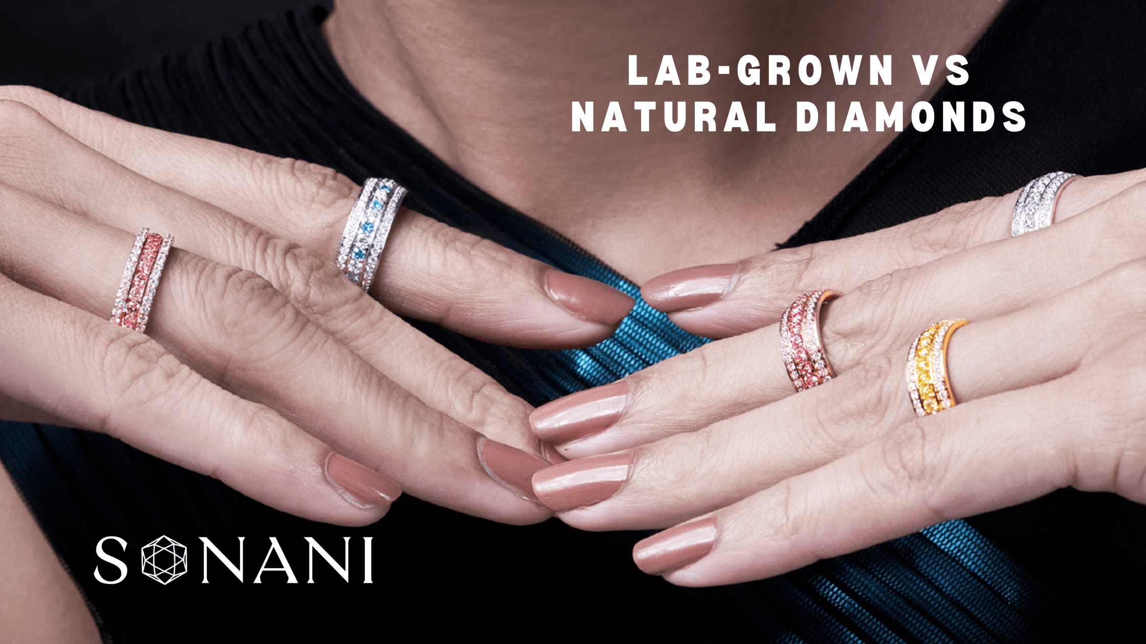 Lab-Grown vs Natural Diamonds