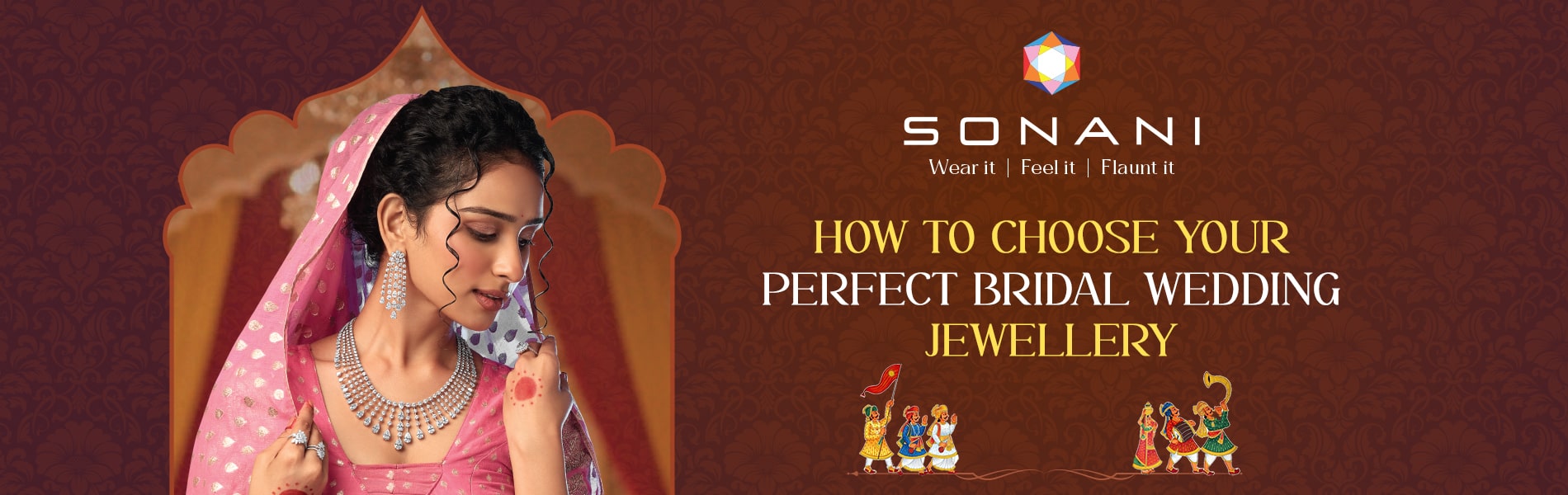 Bridal Wedding Jewellery