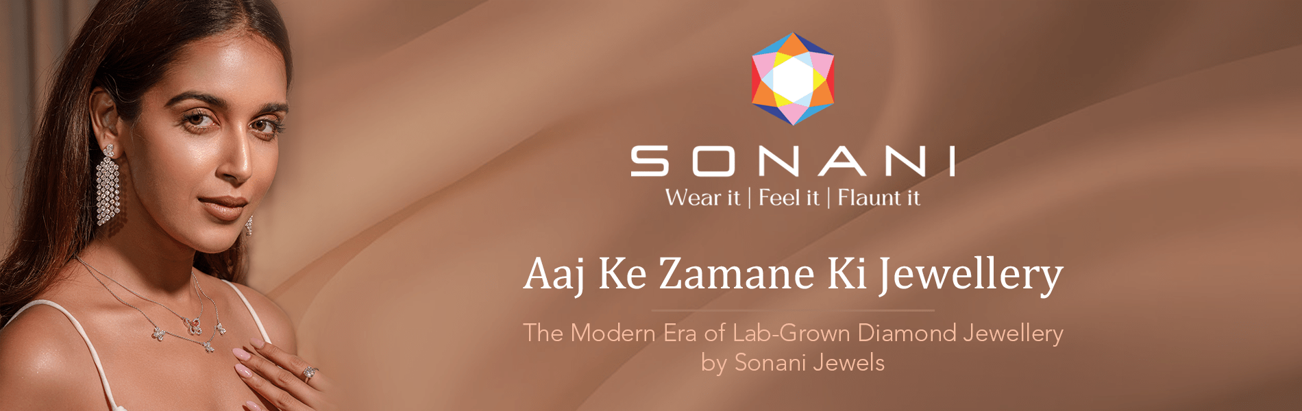 Aaj ke Zamane ki Jewellery