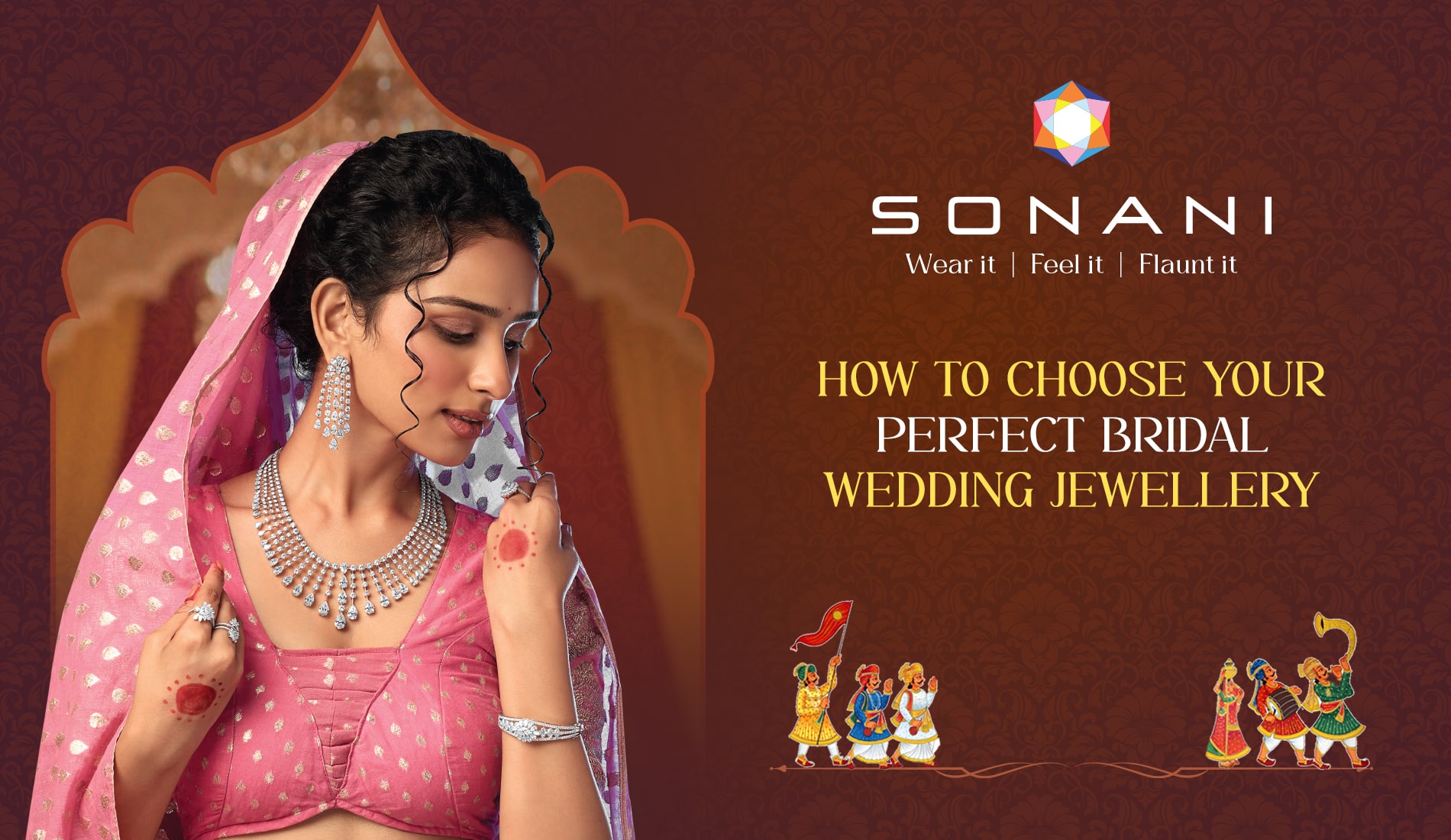 Bridal Wedding Jewellery 1