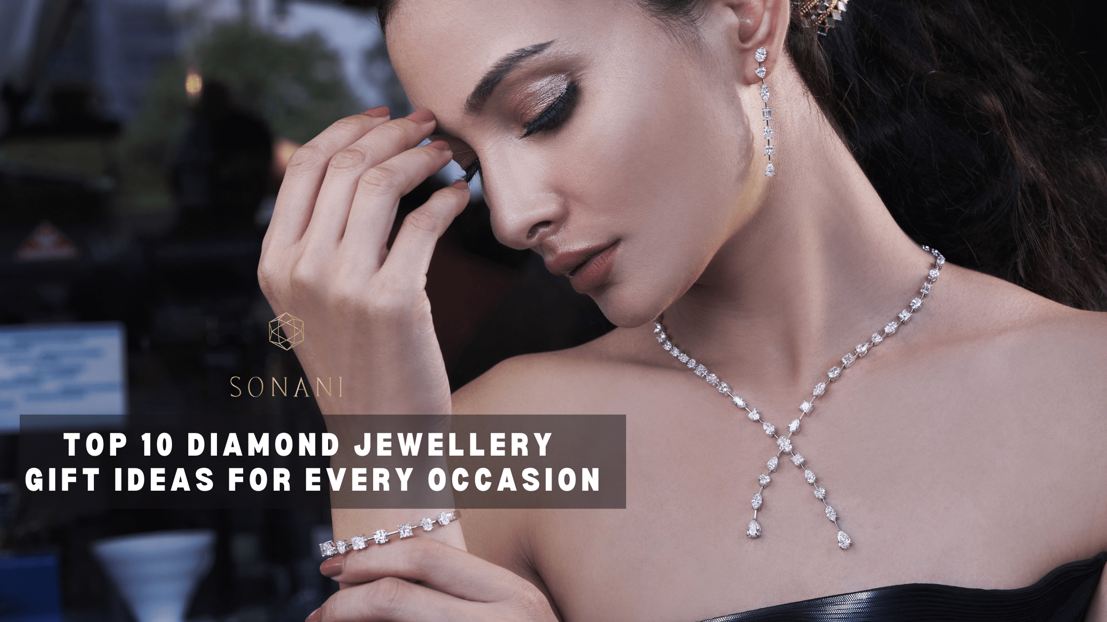 10 Diamond Jewellery Gift Ideas