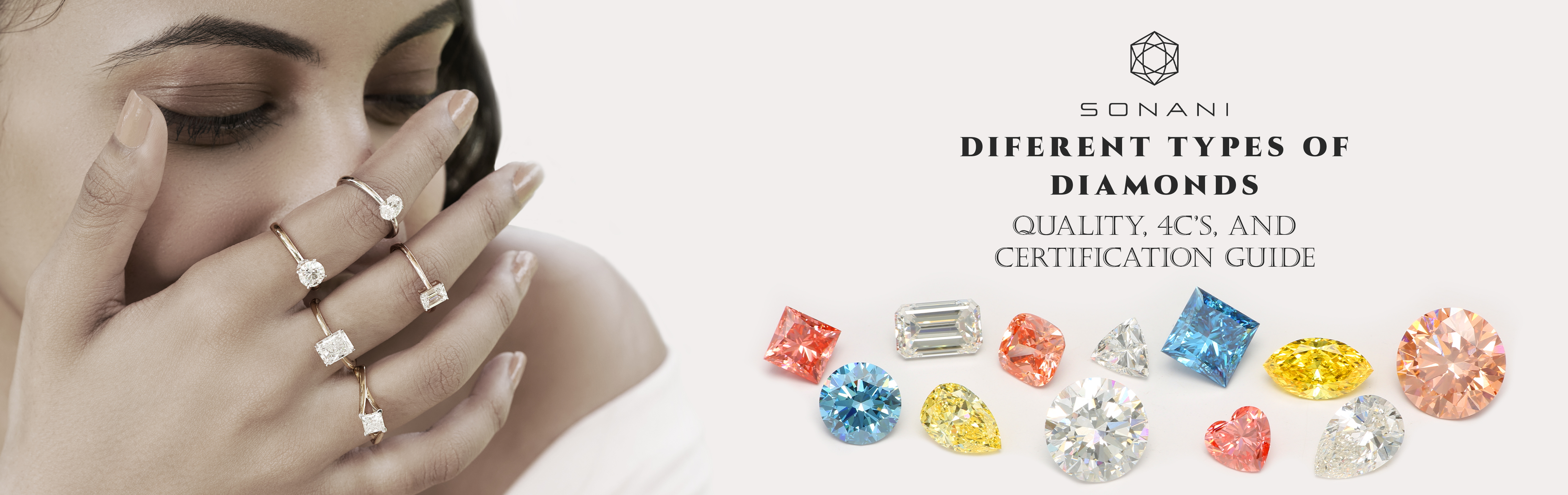 Different Types of Diamonds