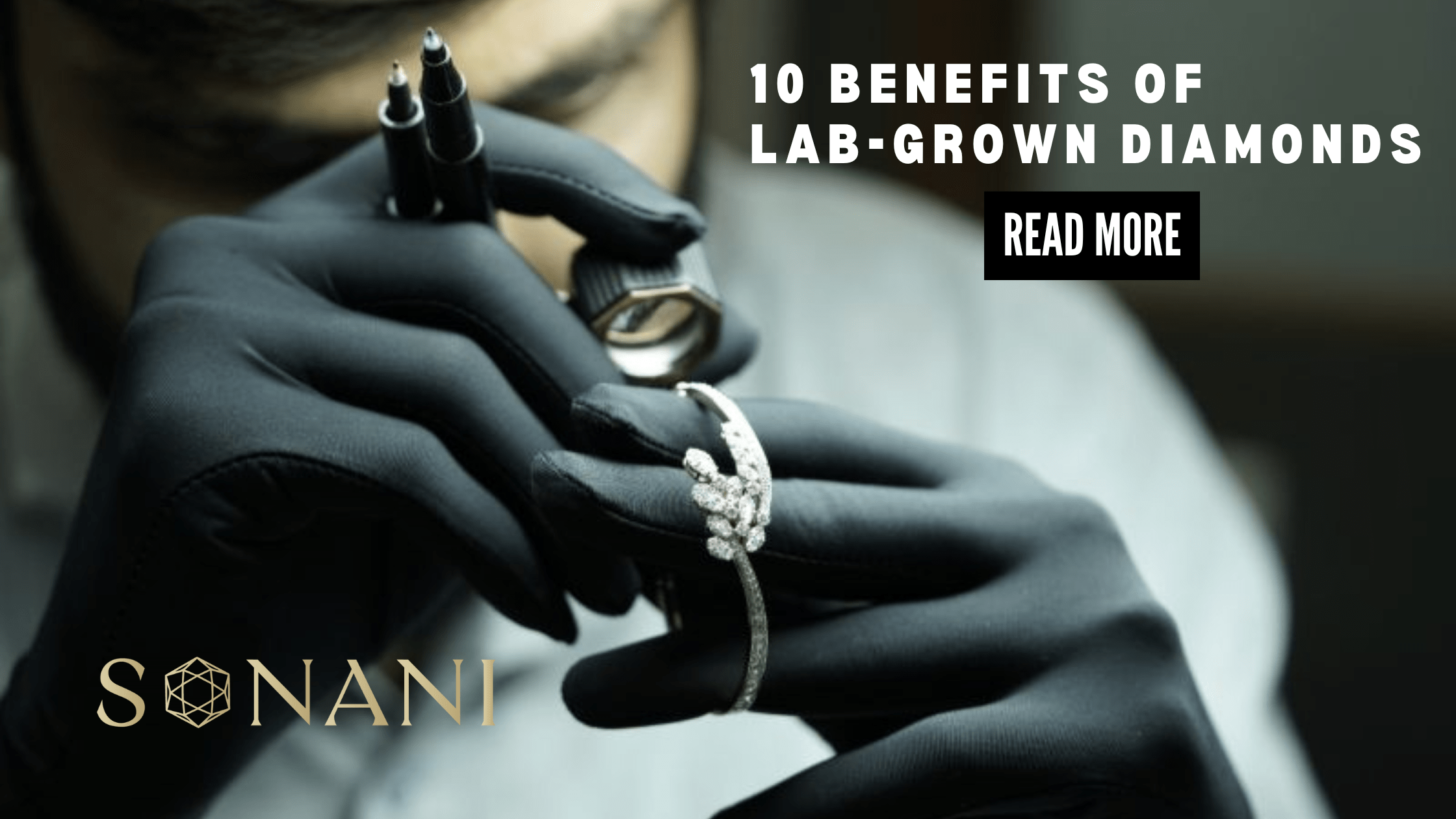 Benefits of Lab-Grown Diamonds