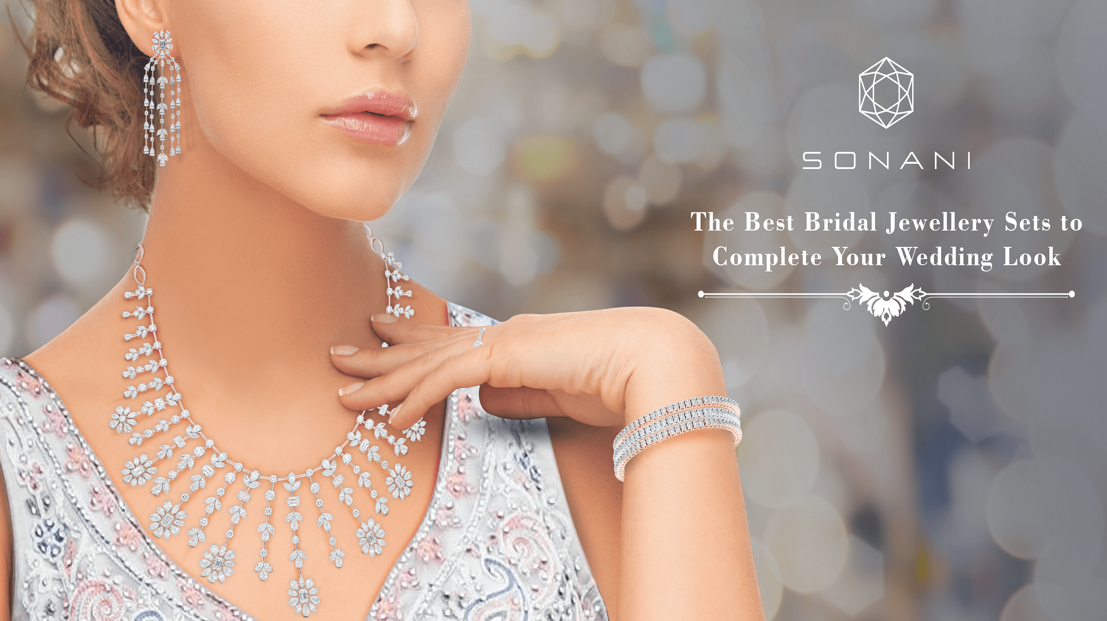 Bridal Jewellery Sets