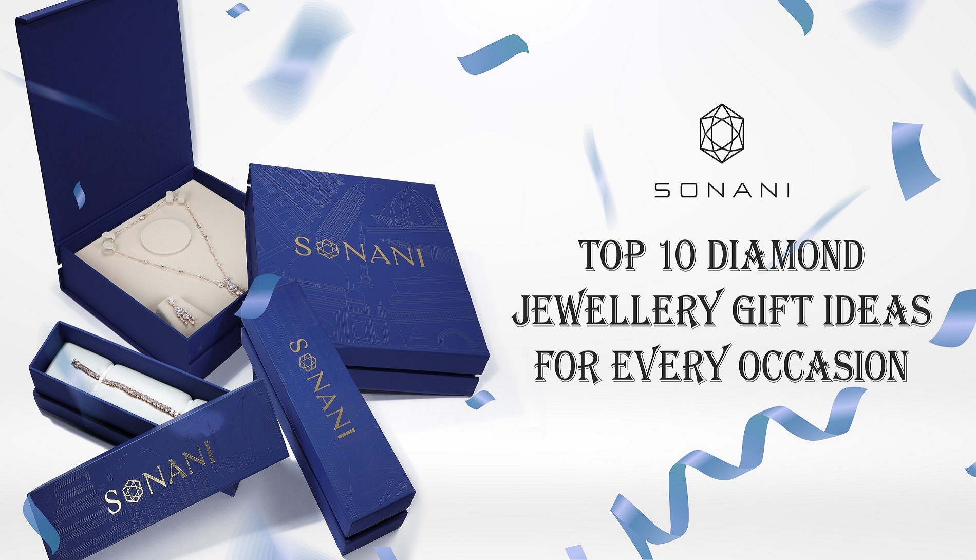 10 Diamond Jewellery Gift Ideas