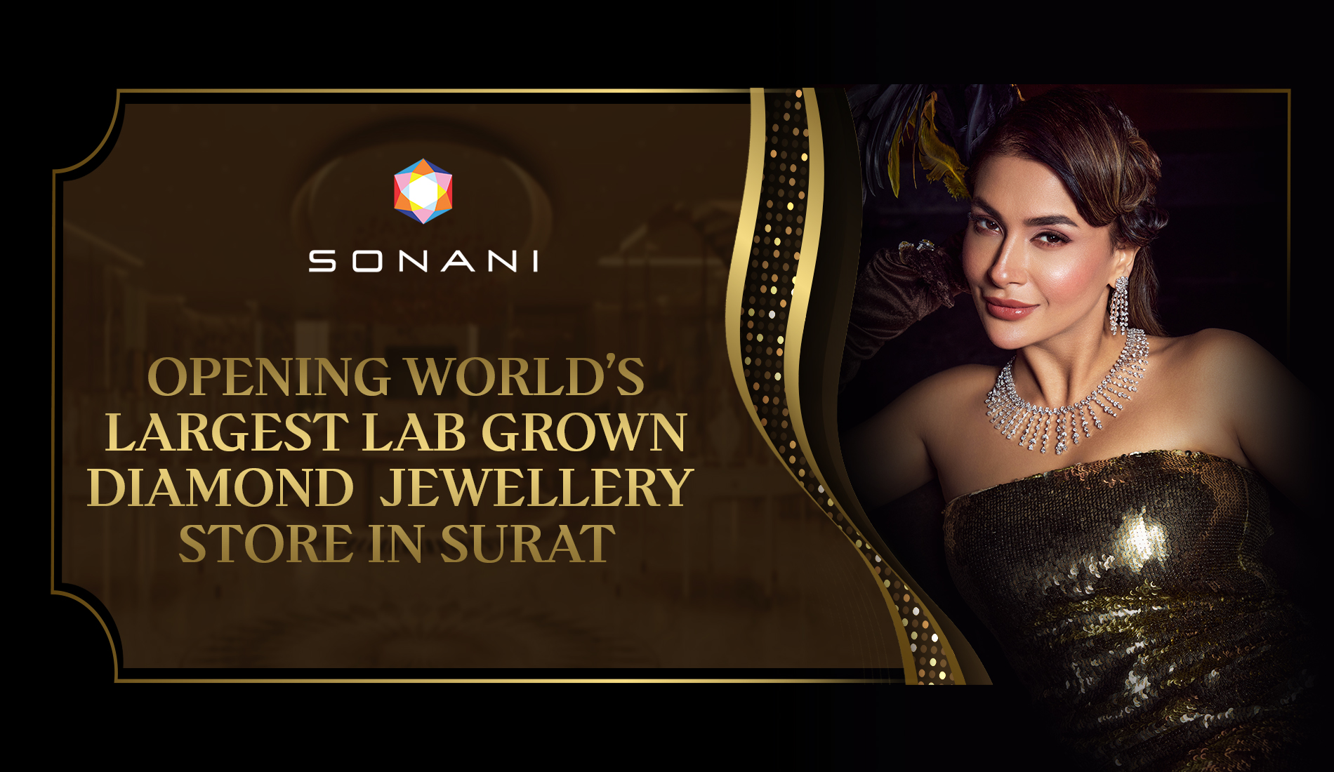 Lab Grown Diamond Jewellery Store in Surat 1