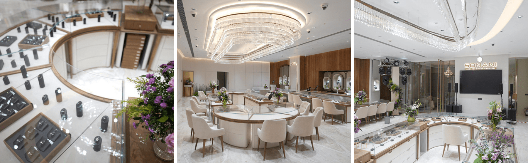 Largest Lab Grown Diamond Showroom